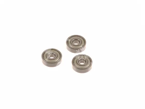 ložisko 627 ZZ (7 x 22 x 7 mm)
